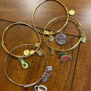Alex and Ani Bracelets